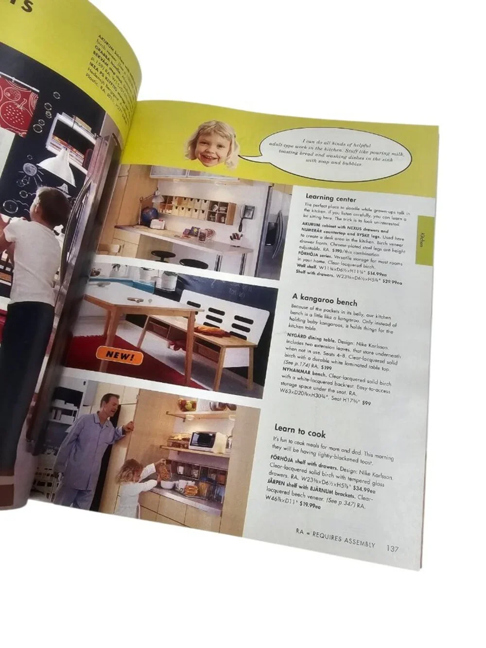 2004 Ikea catalogue